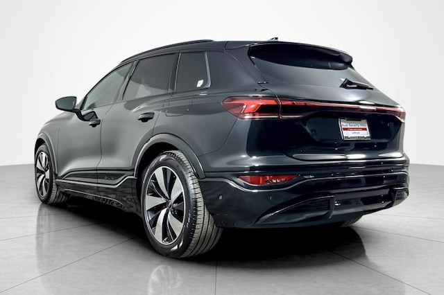 2025 Audi SQ6 e-tron