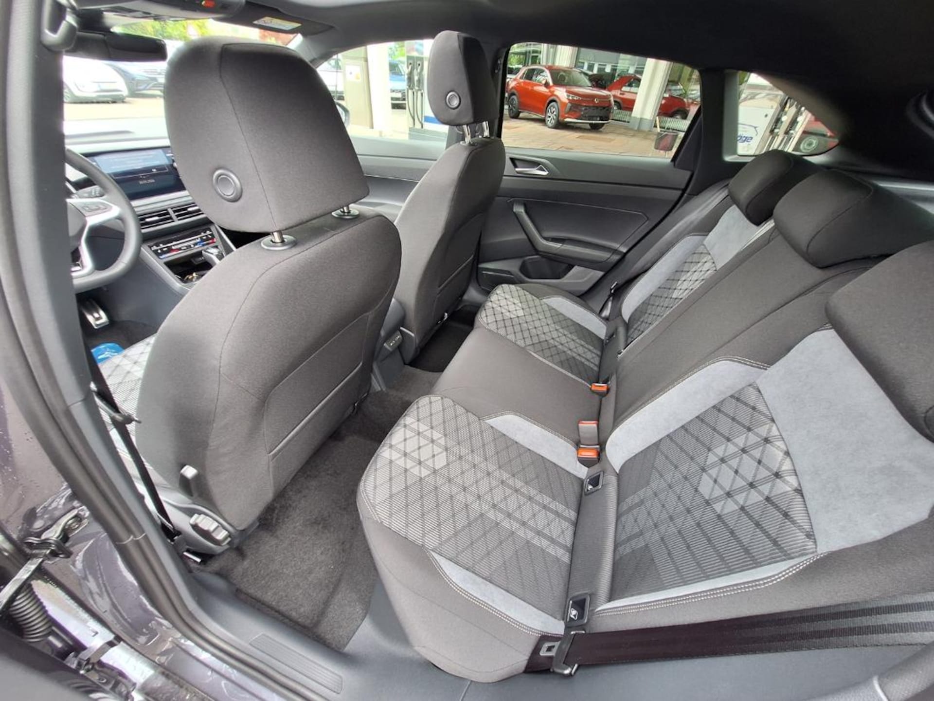 Volkswagen Taigo R-Line