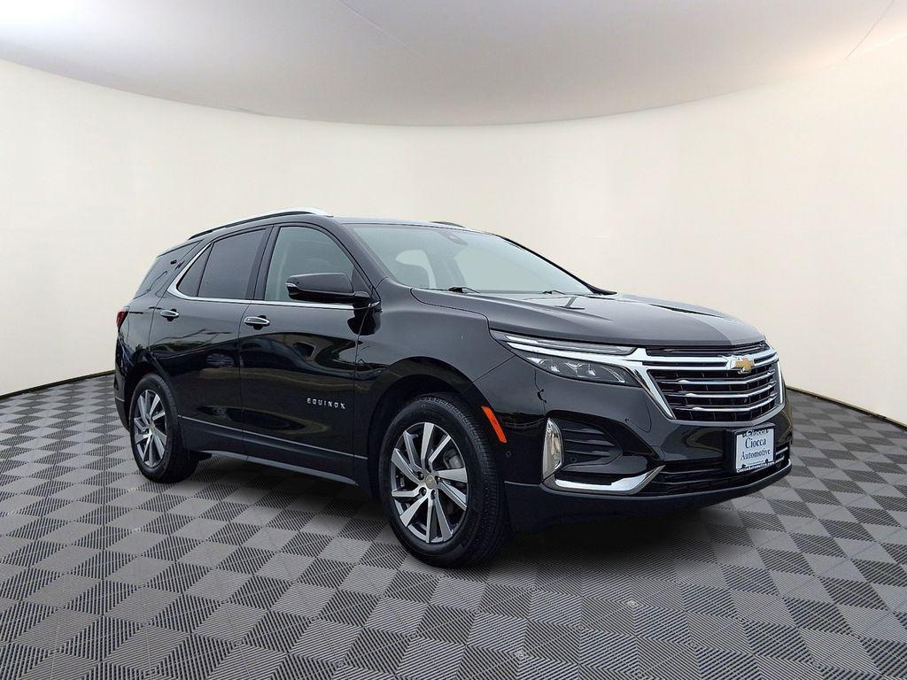 2023 Chevrolet Equinox