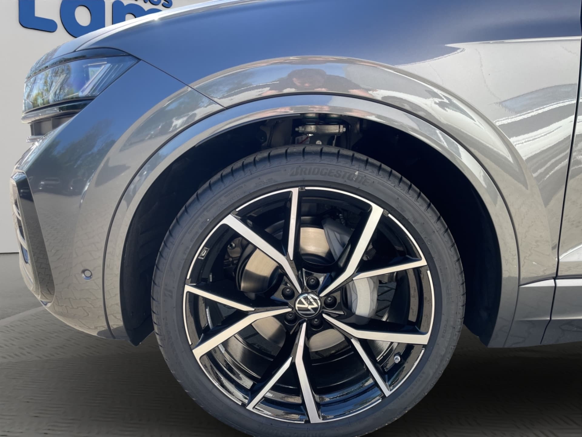 Volkswagen Touareg R-Line