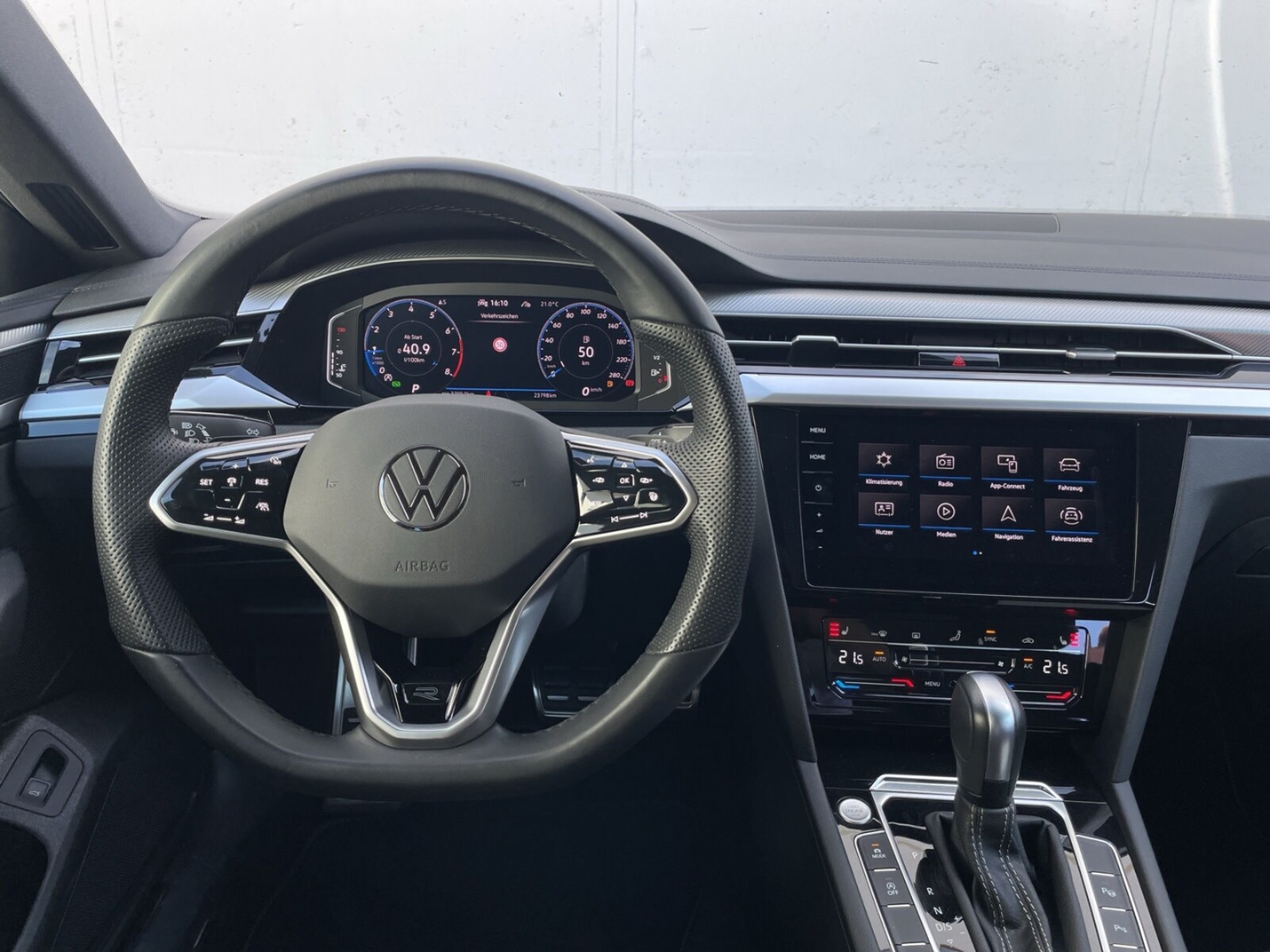 Volkswagen Arteon – Bild 11