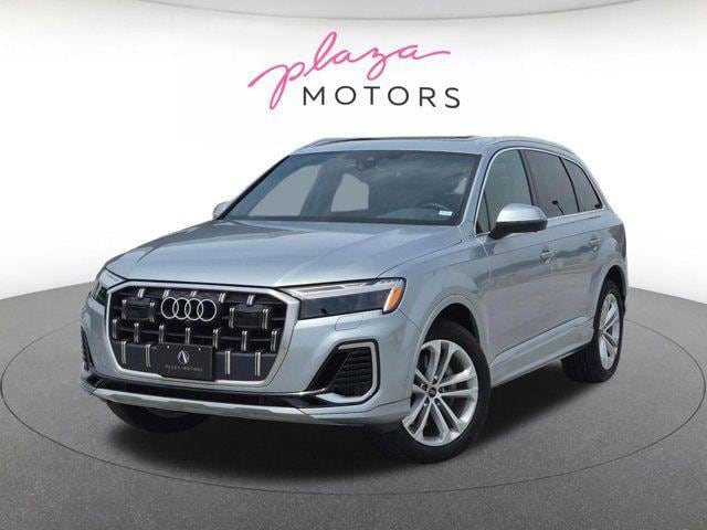 2025 Audi Q7 55 Premium Plus quattro Tiptronic's photo