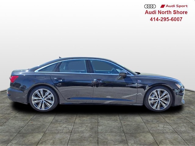 2019 Audi A6 Sedan