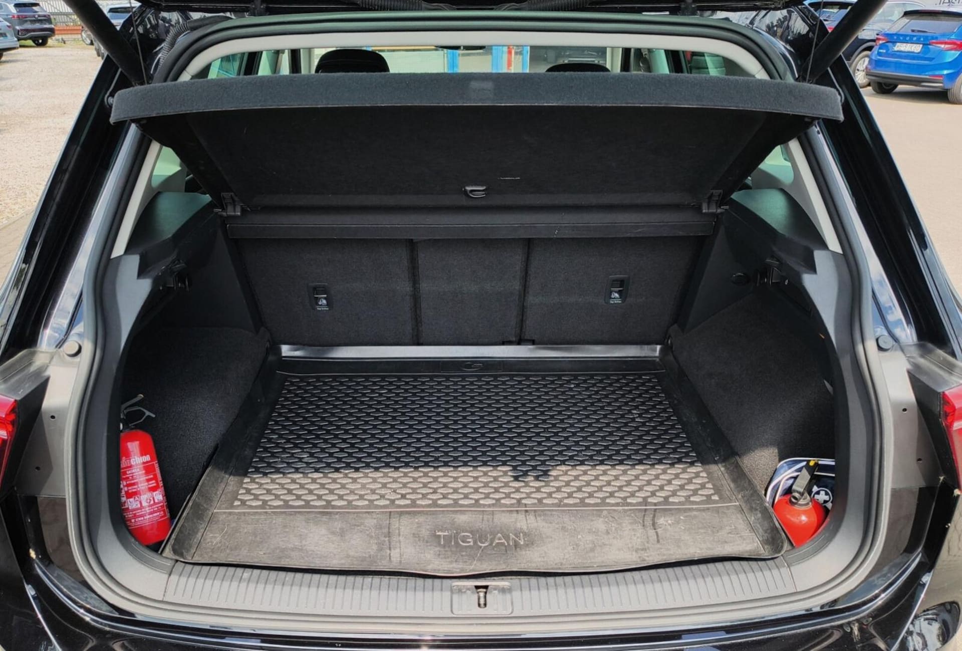 Volkswagen Tiguan Elegance