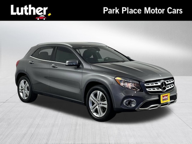 2019 Mercedes-Benz GLA 250