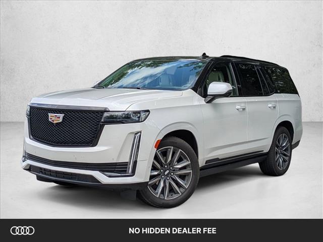 2023 Cadillac Escalade 4WD Sport Platinum's photo