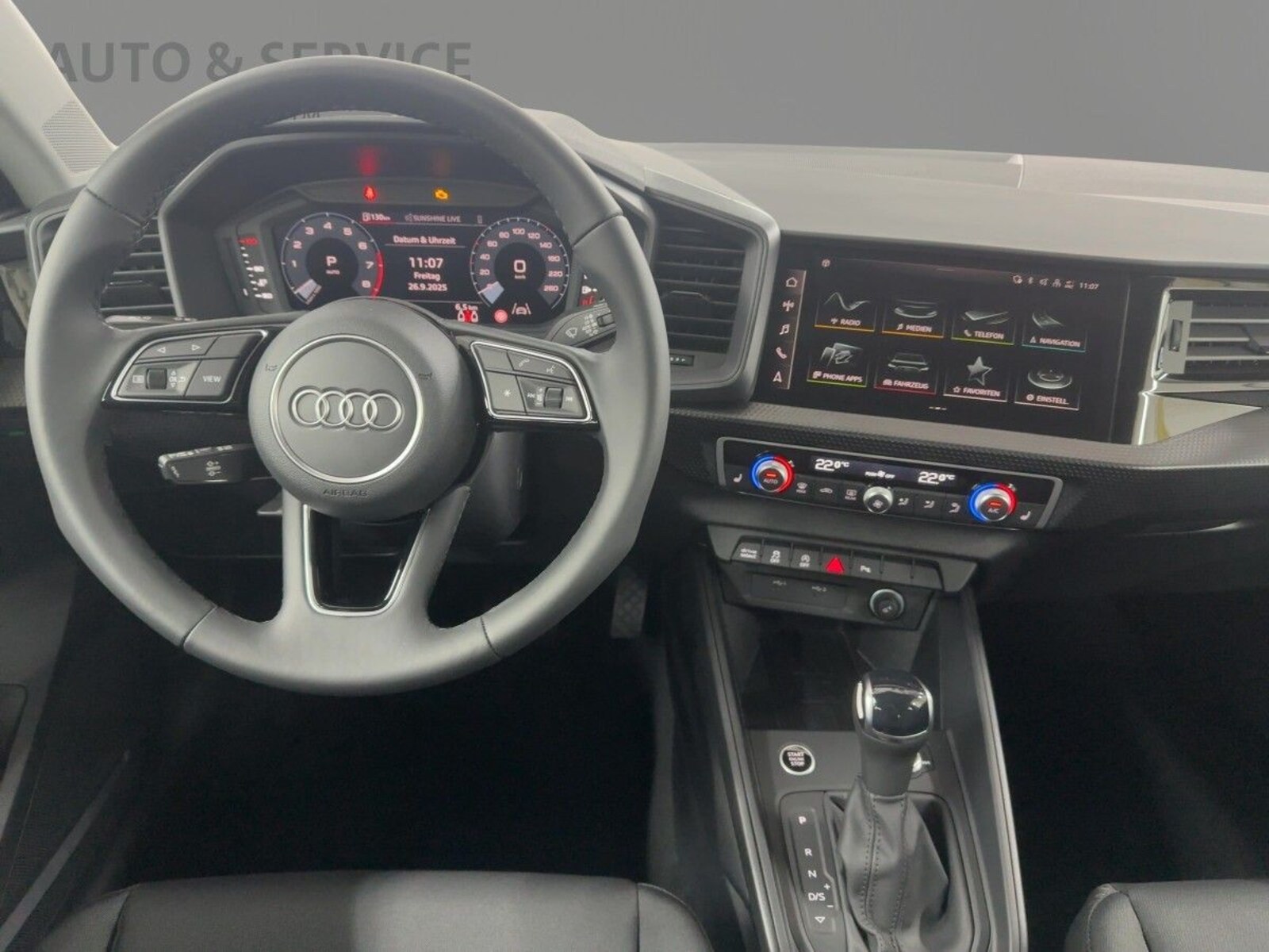 Audi A1 Sportback – Bild 9