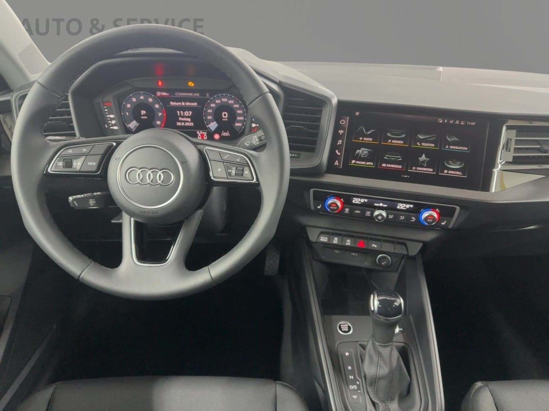 Audi A1 Sportback