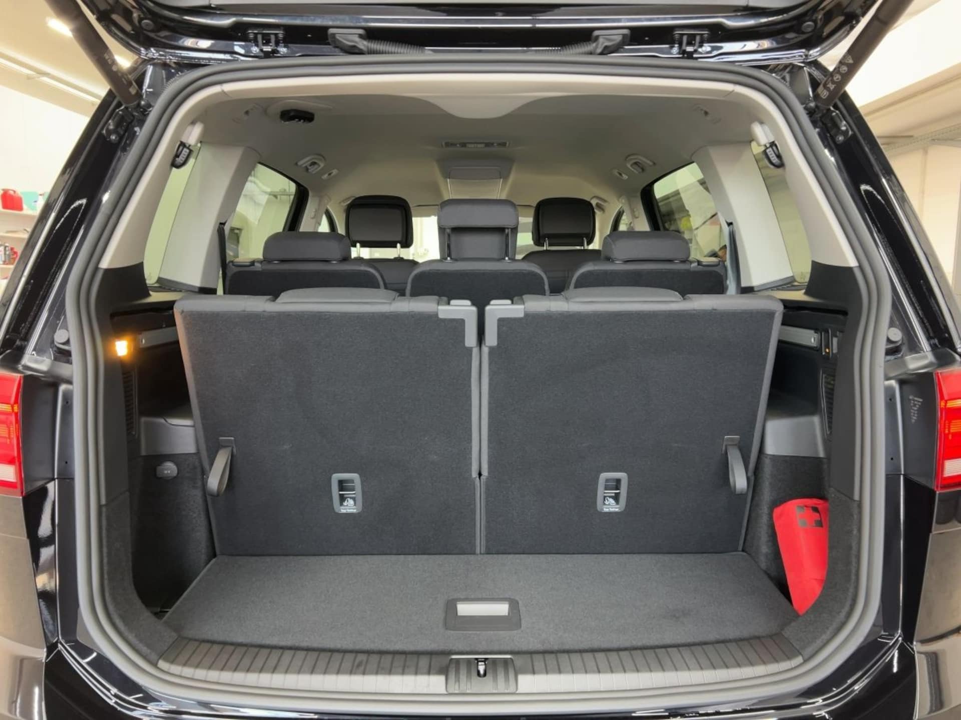 Volkswagen Touran Highline