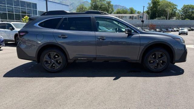 2022 Subaru Outback