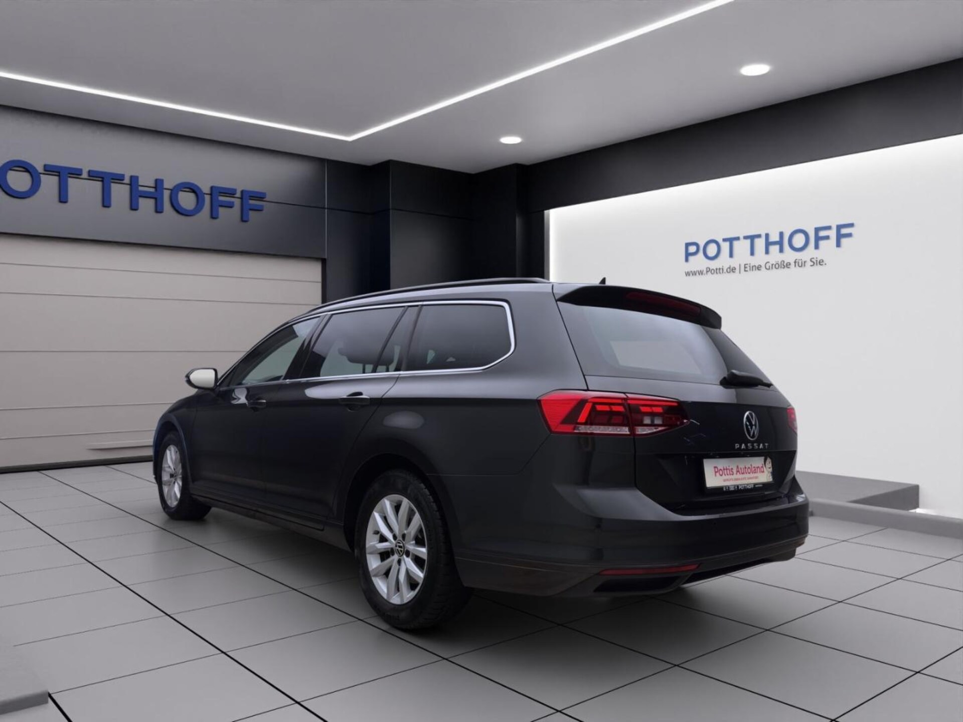 Volkswagen Passat Variant Business