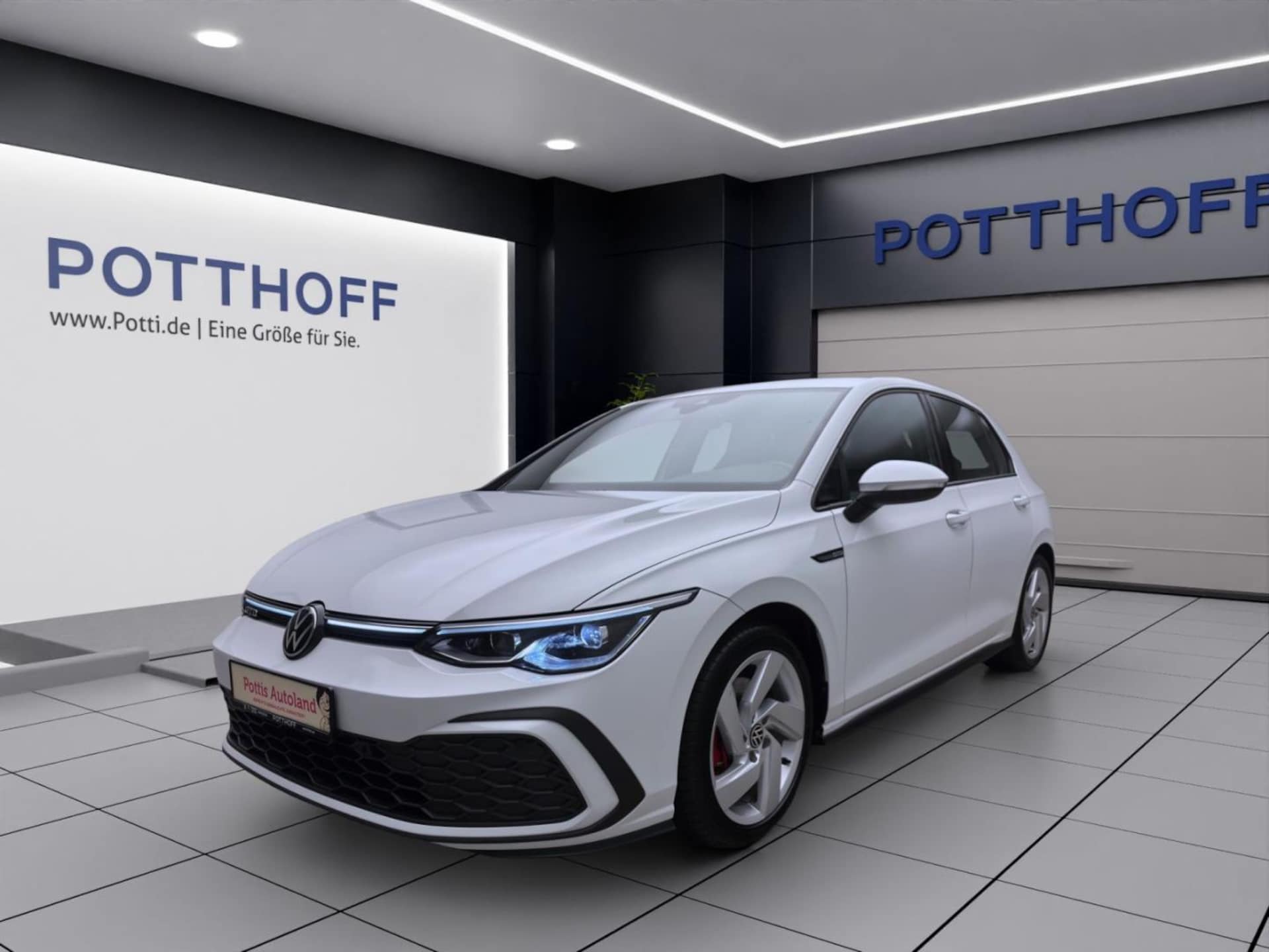 Volkswagen Golf GTD