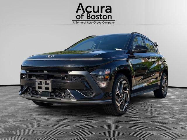 2024 Hyundai Kona