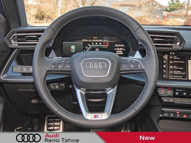 2026 Audi S3 Base - Photo 14