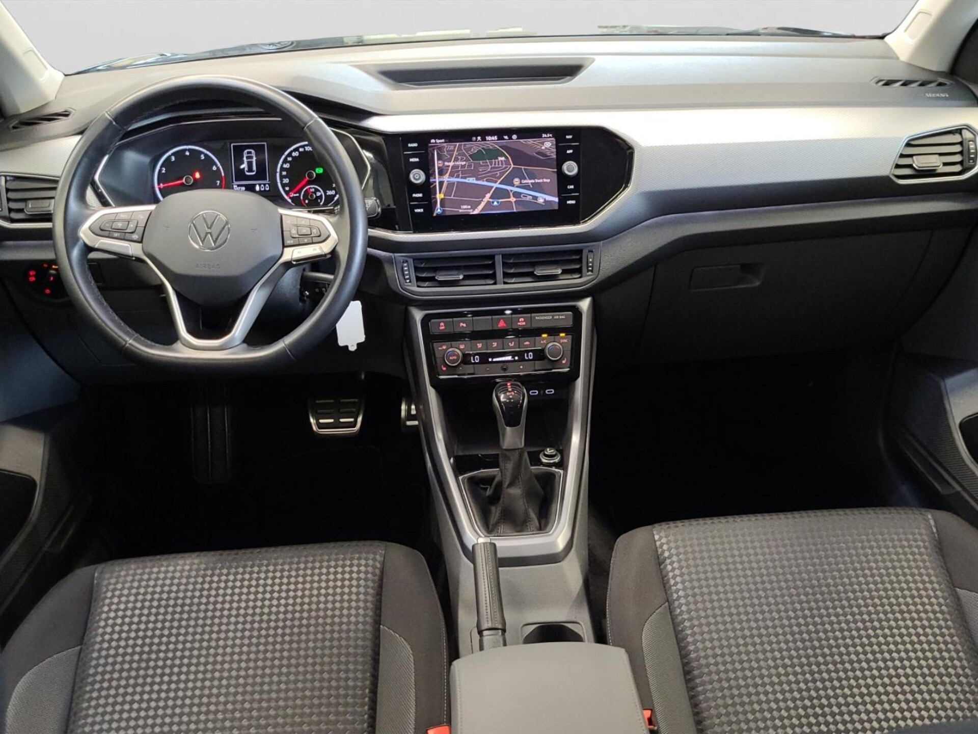 Volkswagen T-Cross ACTIVE