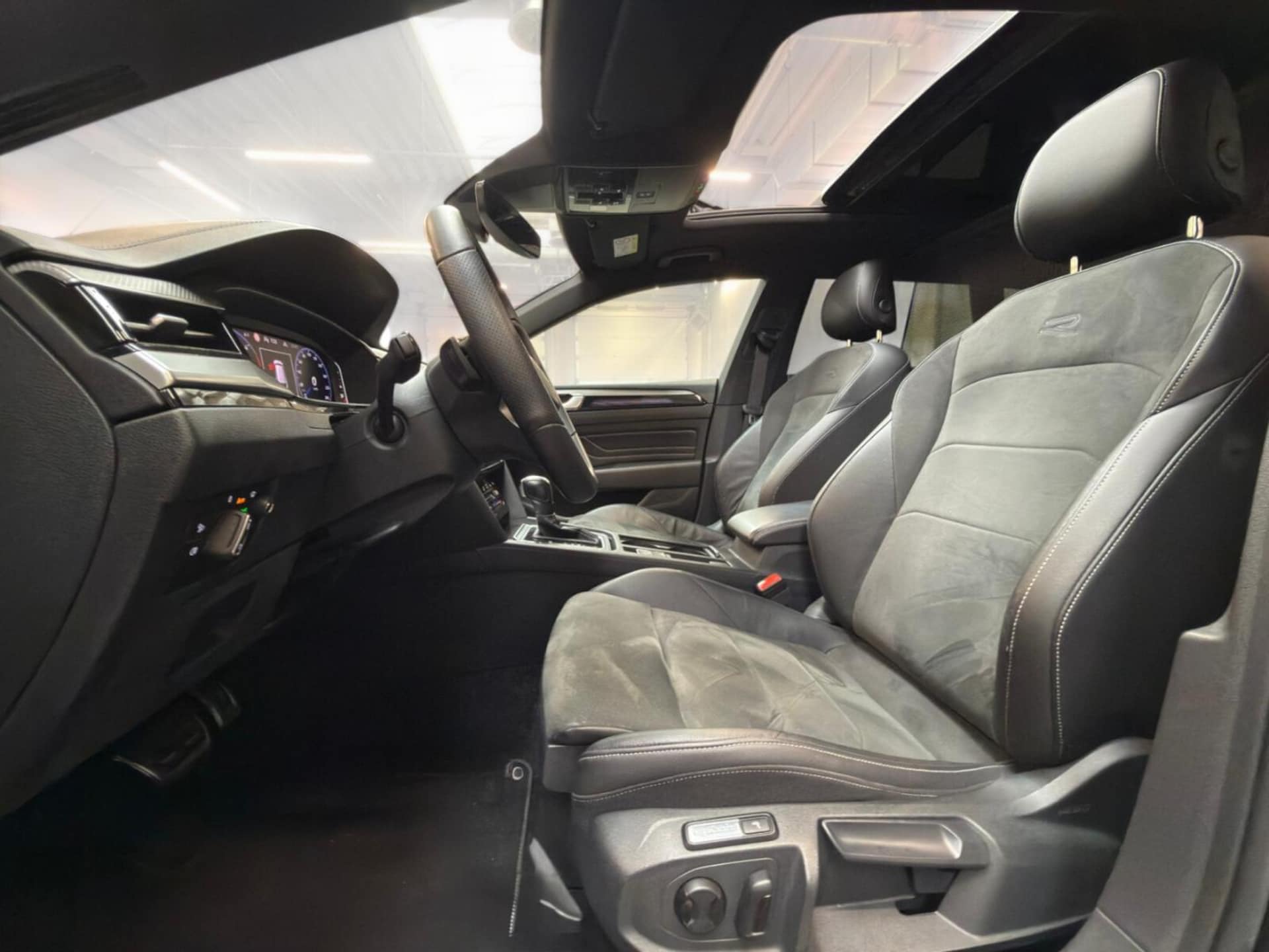 Volkswagen Arteon Shooting Brake R-Line