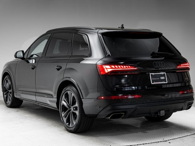 2025 Audi Q7