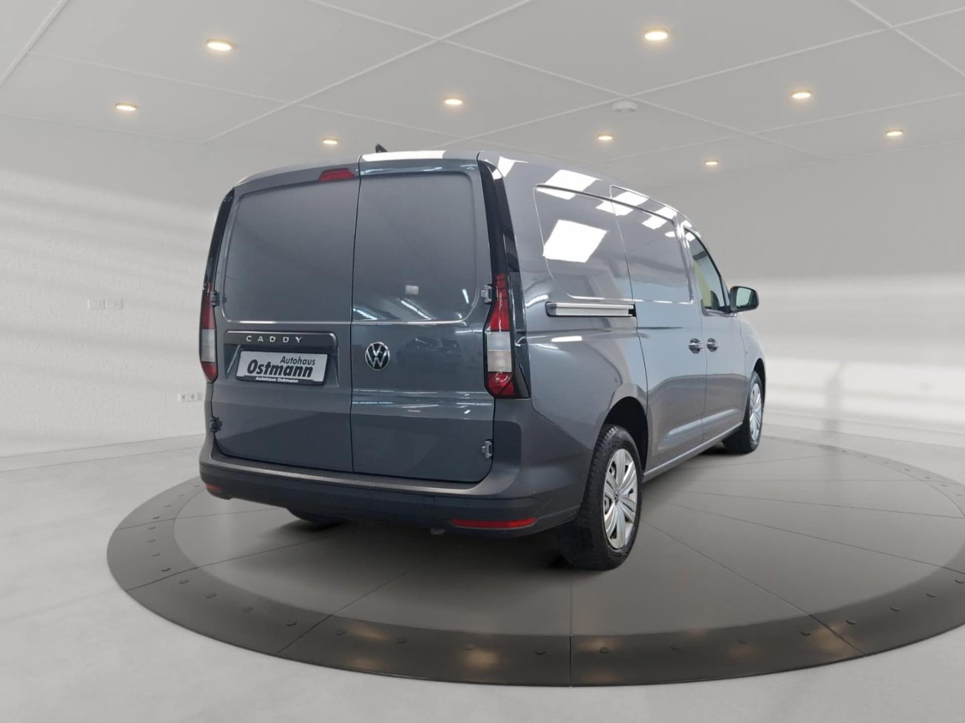Volkswagen Caddy Maxi Cargo