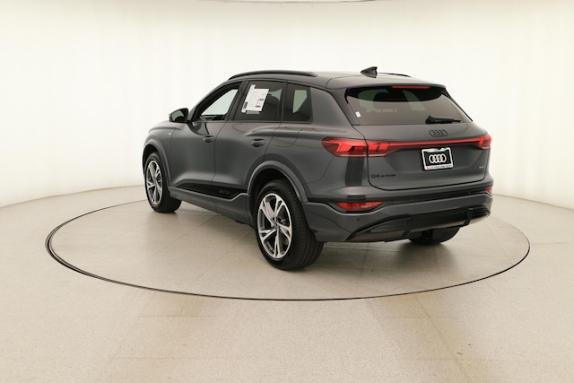 2027 Audi Q6 e-tron