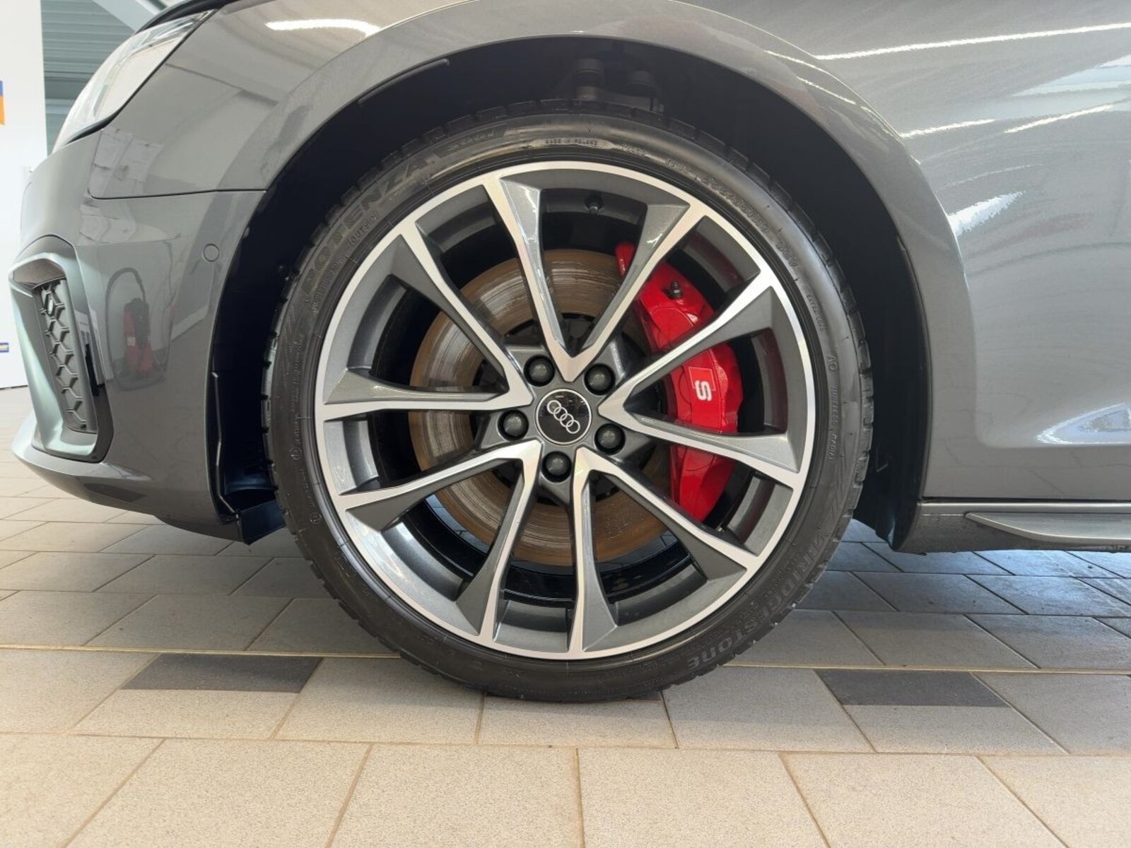Audi S4 Avant – Bild 18