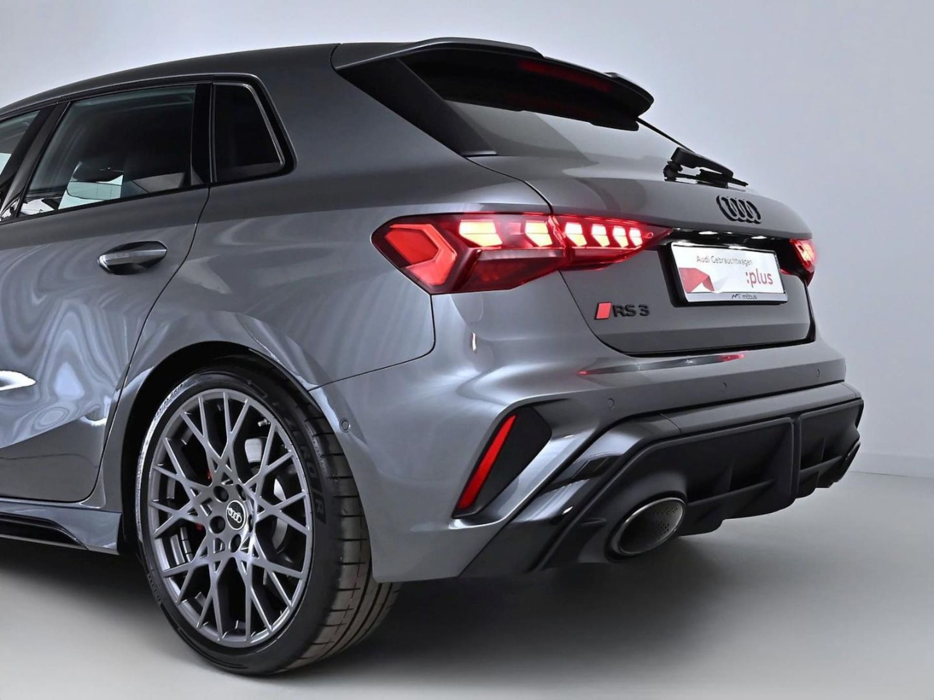 Audi RS 3 Sportback