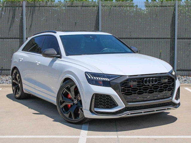 2021 Audi RS Q8