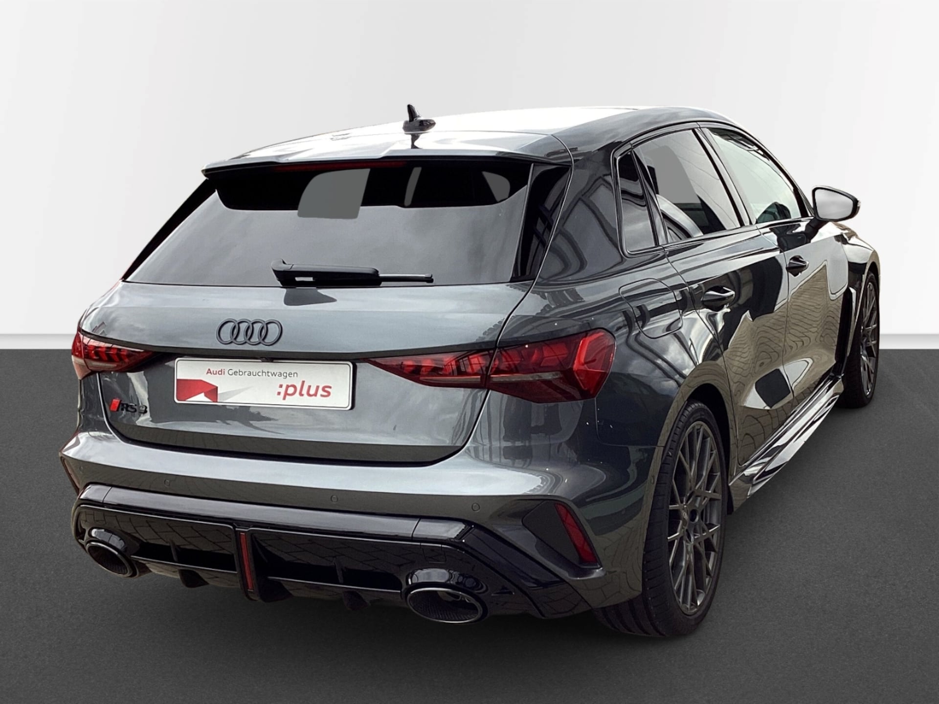 Audi RS 3 Sportback