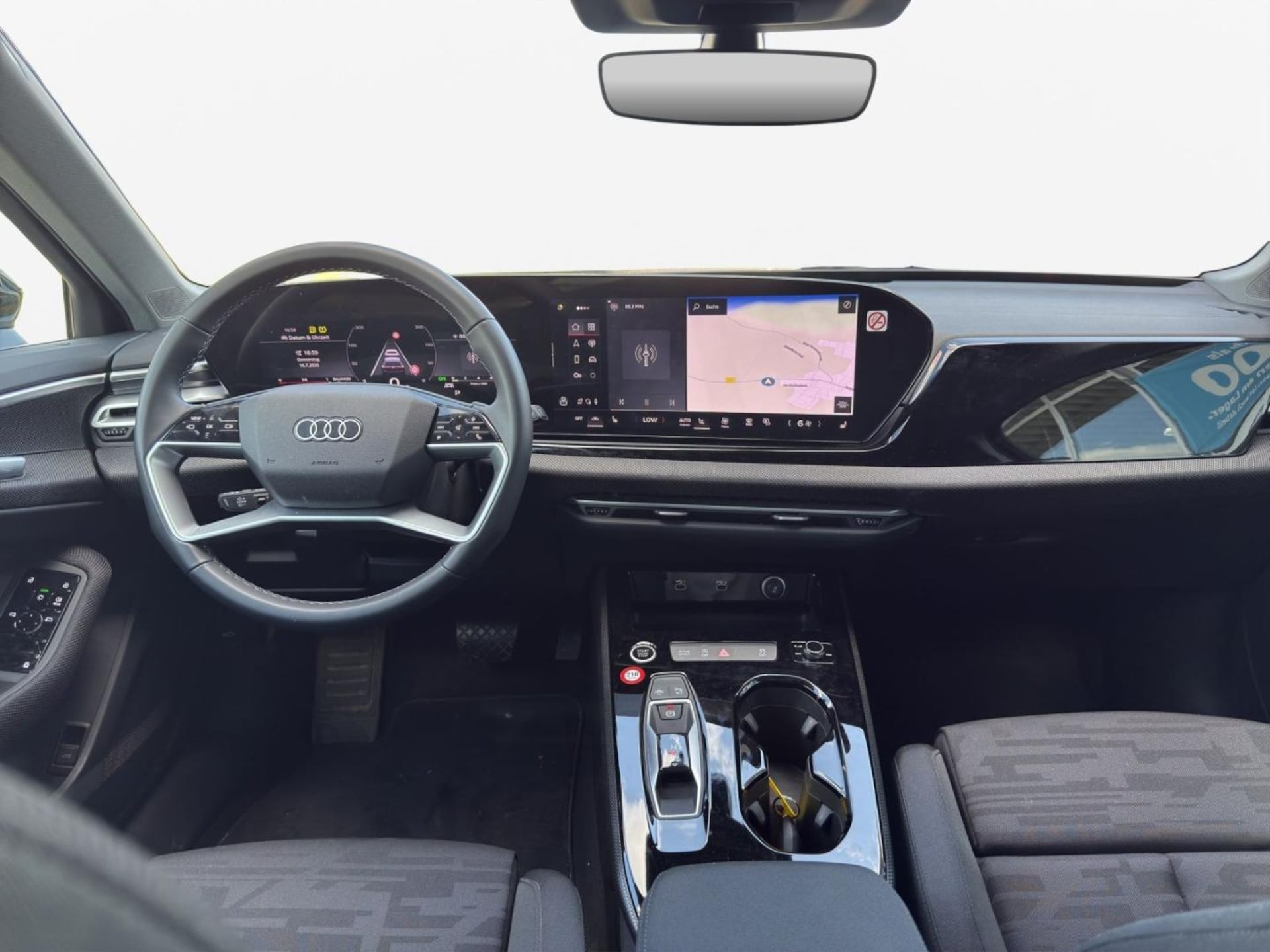 Audi A5 Avant