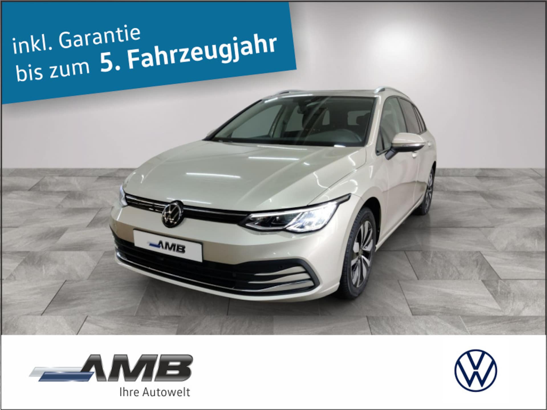 Volkswagen Golf Variant MOVE