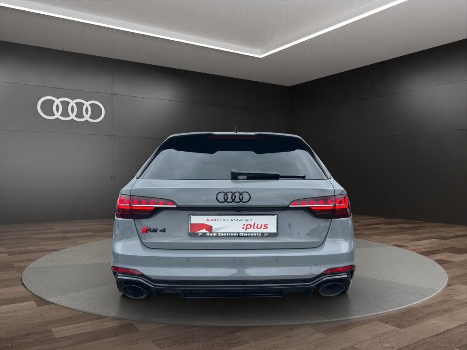 Audi RS 4 Avant – Bild 5