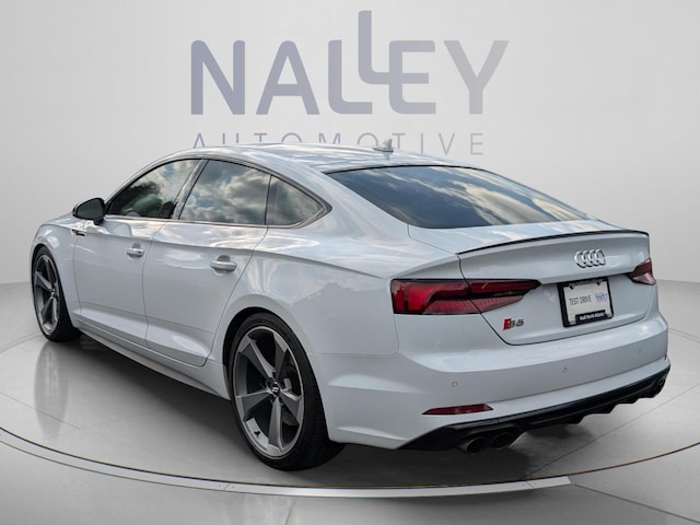 2019 Audi S5 Sportback