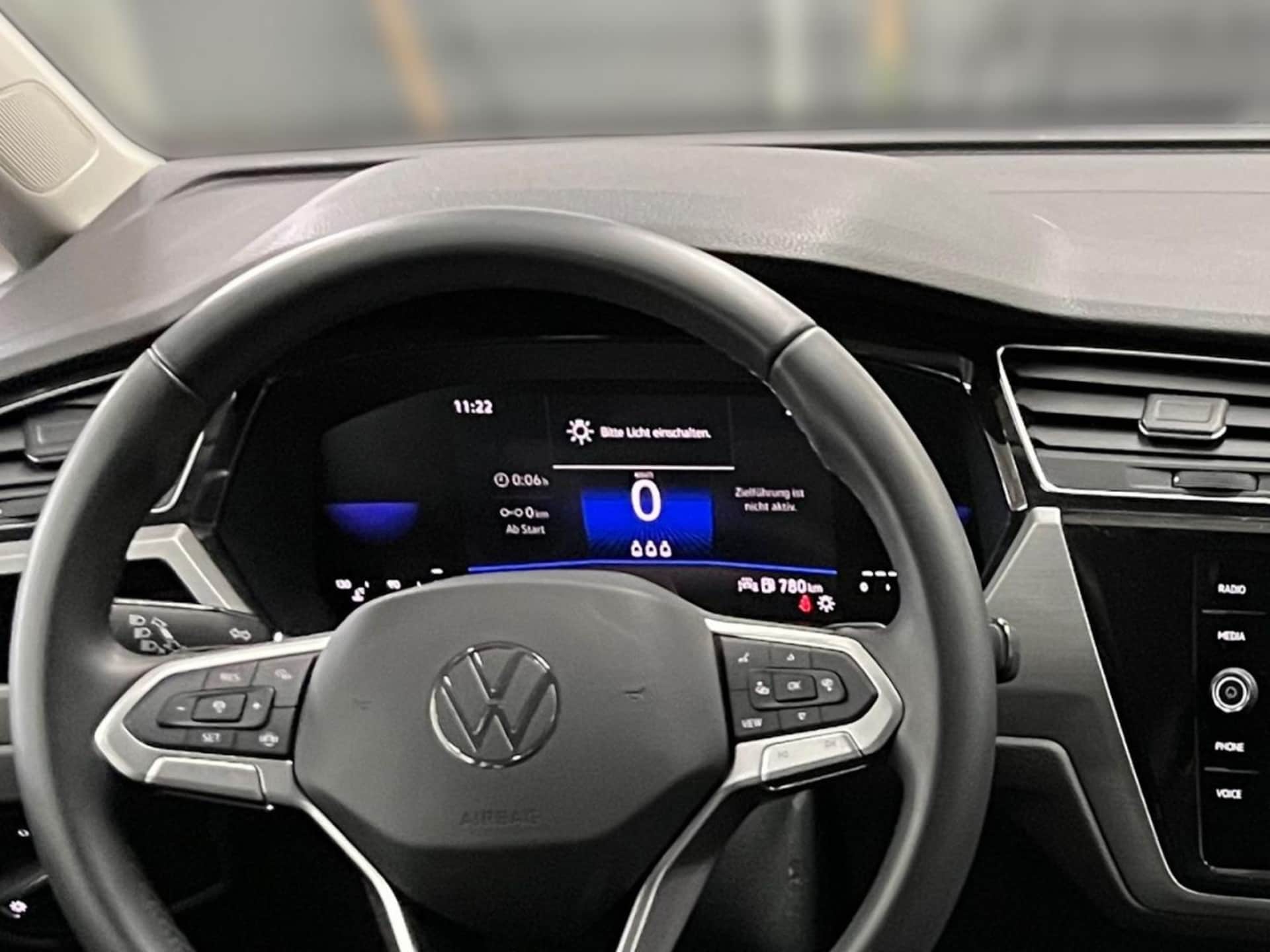 Volkswagen Touran Comfortline