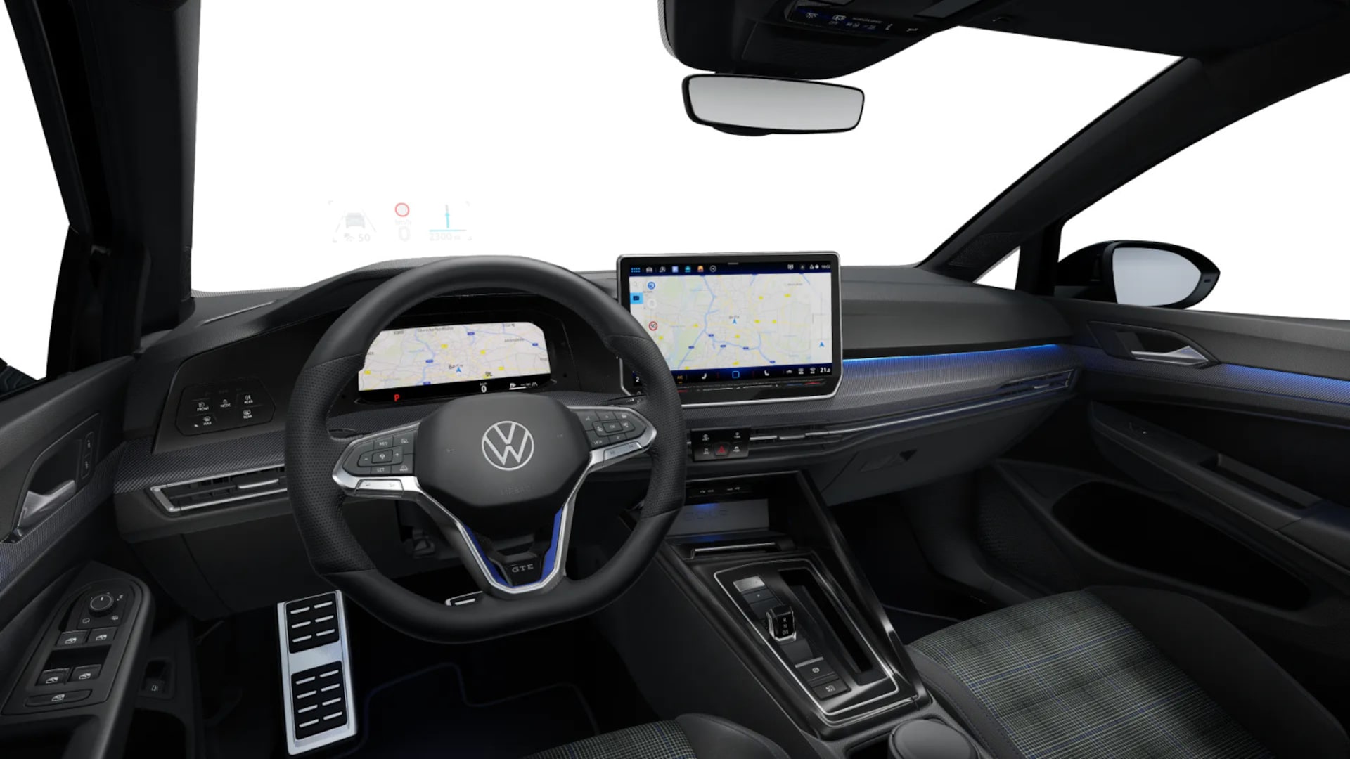 Volkswagen Golf GTE