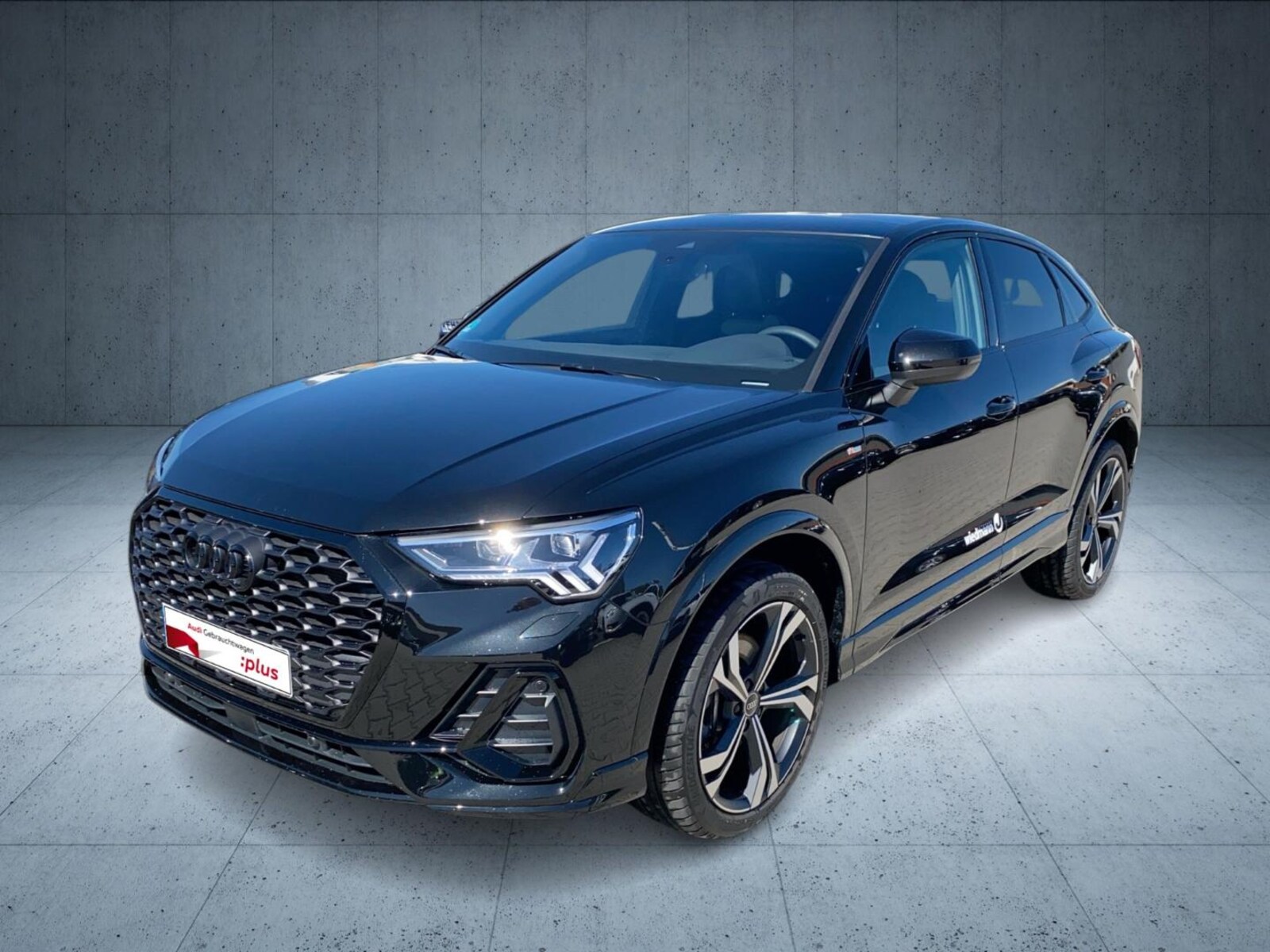 Audi Q3 Sportback – Bild 2