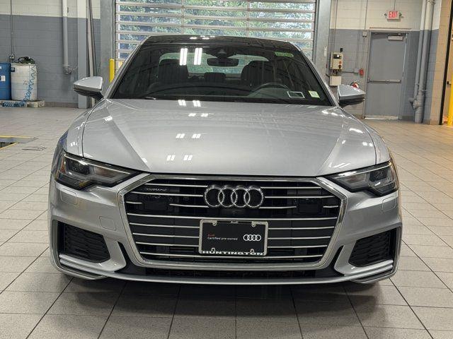 2023 Audi A6 Sedan