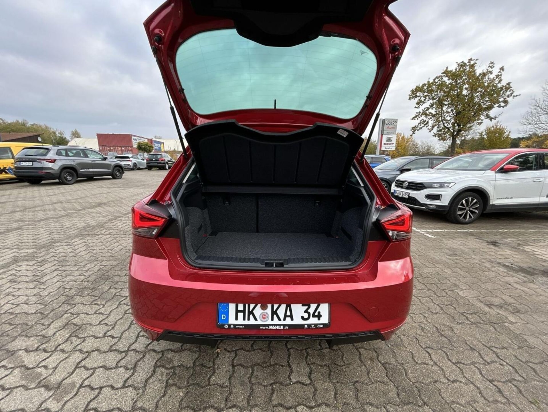 SEAT Ibiza Style