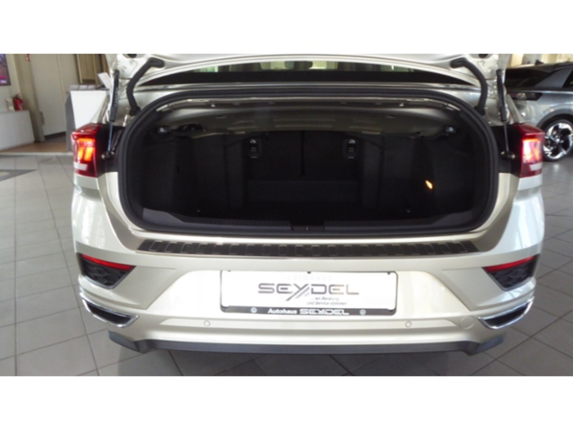 Volkswagen T-Roc Cabriolet R-Line