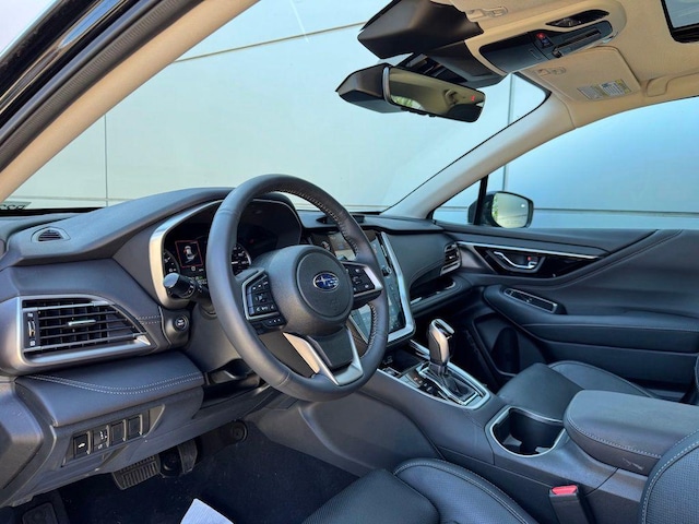 2025 Subaru Legacy