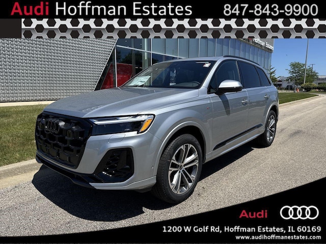 Photo of 2026 Audi Q7