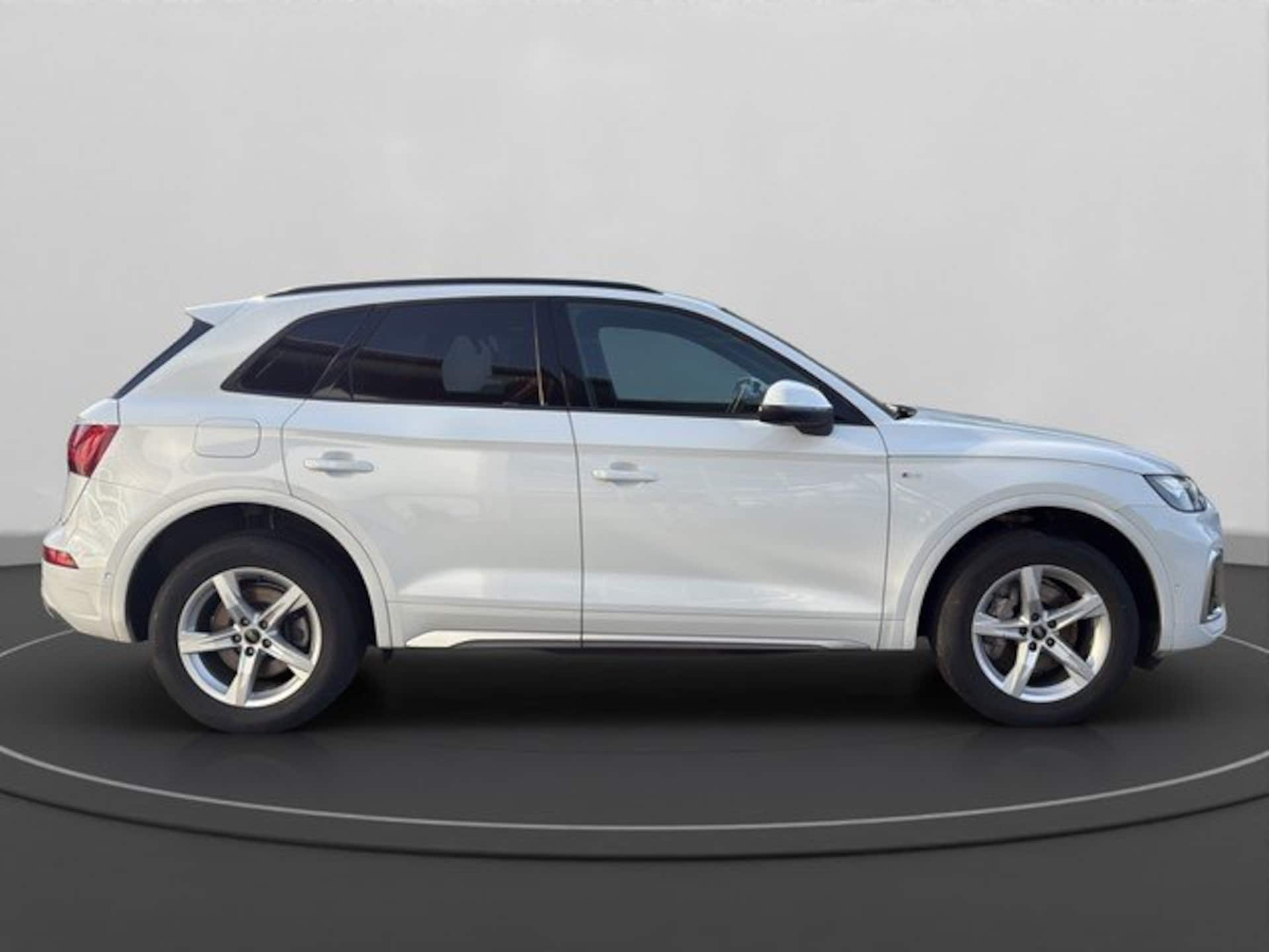 Audi Q5 SUV S line