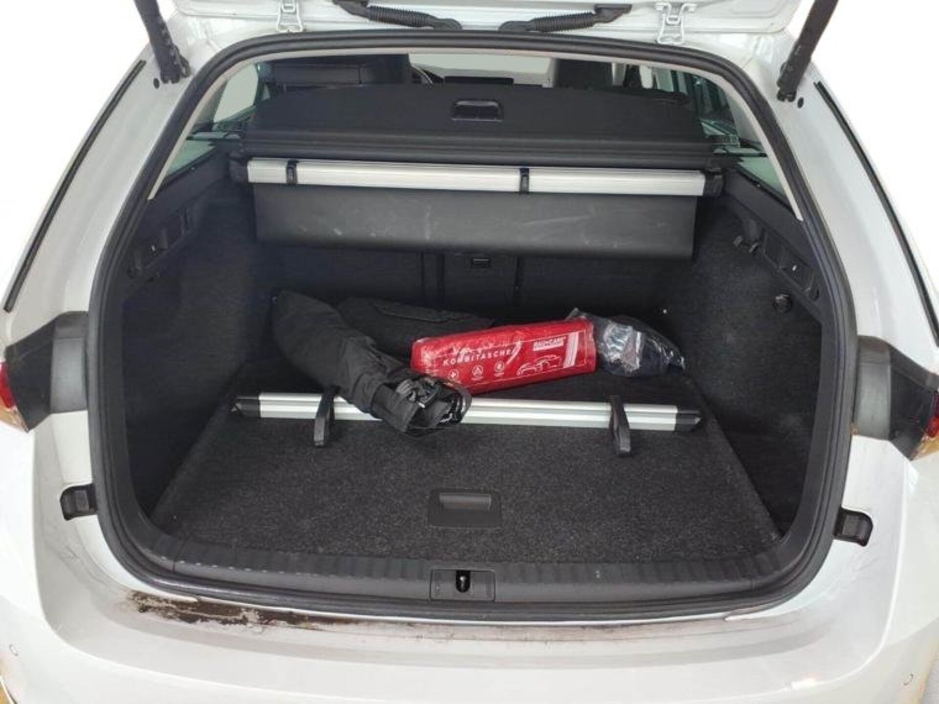 Skoda Octavia Combi Tour
