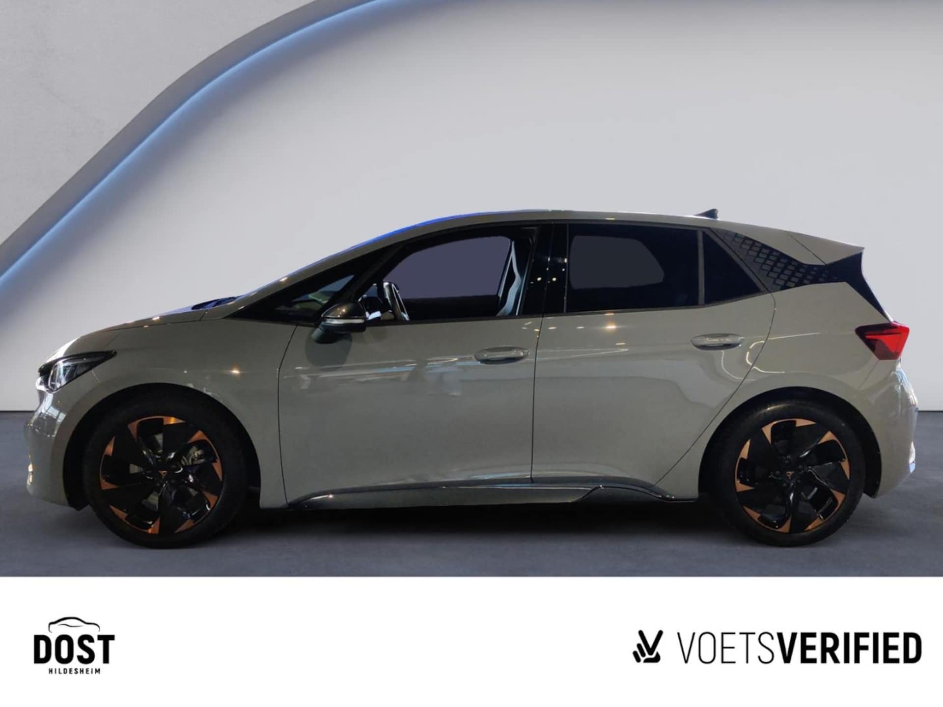 CUPRA Born