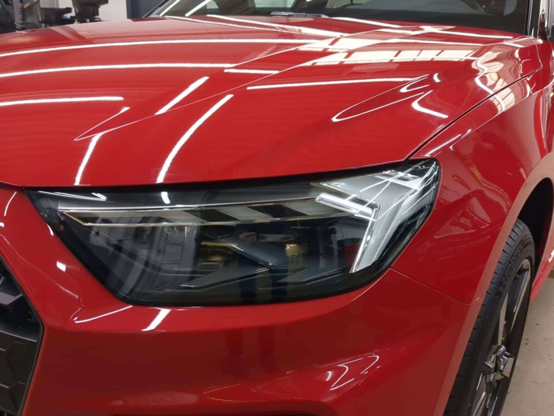 Audi A1 Sportback S line