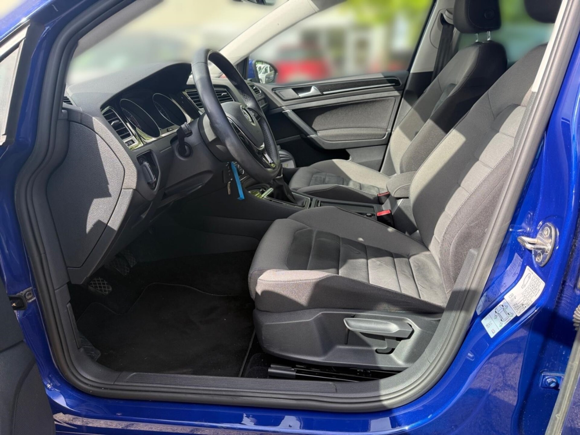Volkswagen Golf Highline