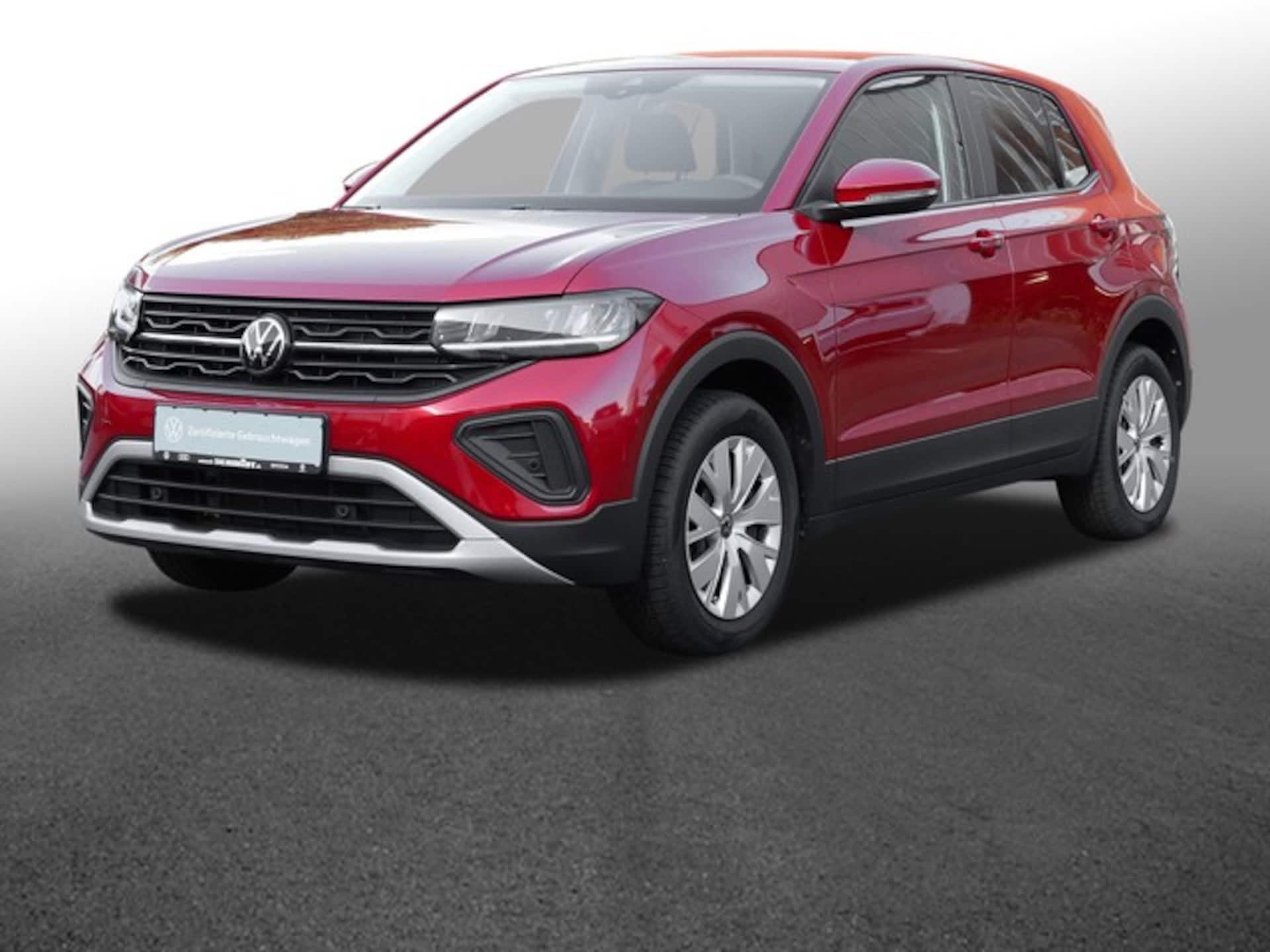 Volkswagen T-Cross Basis-Modell