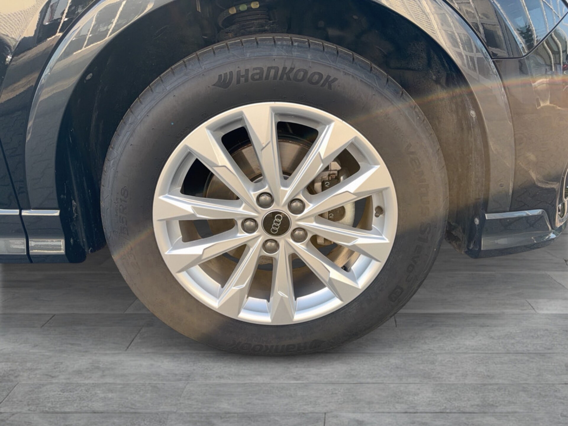 Audi Q3 Sportback S line