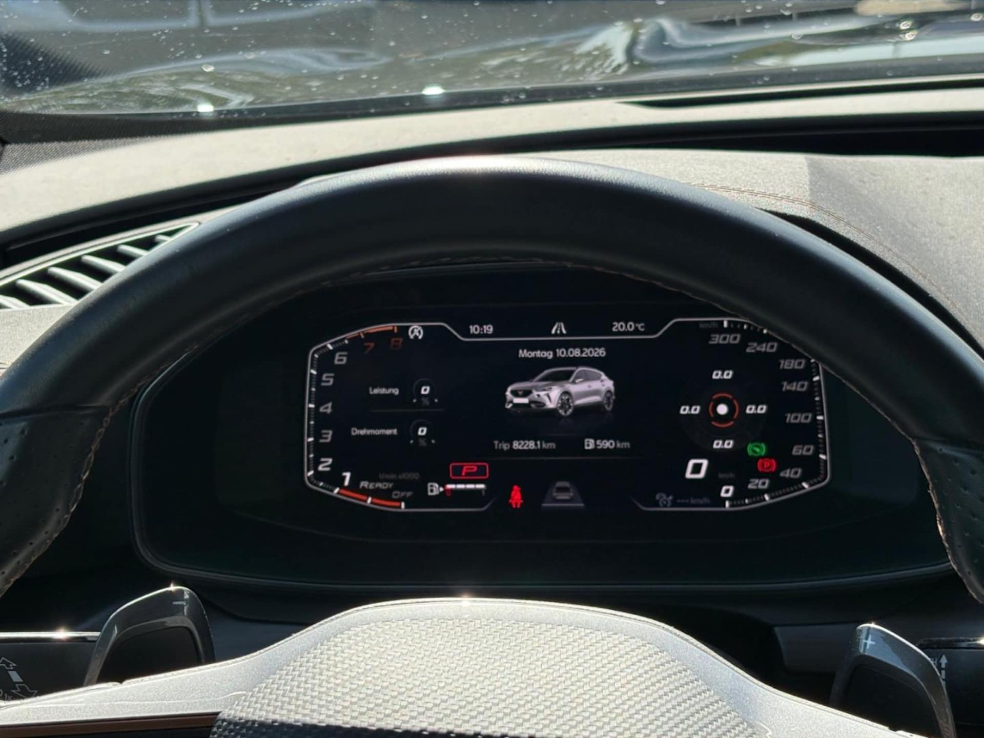 CUPRA Formentor