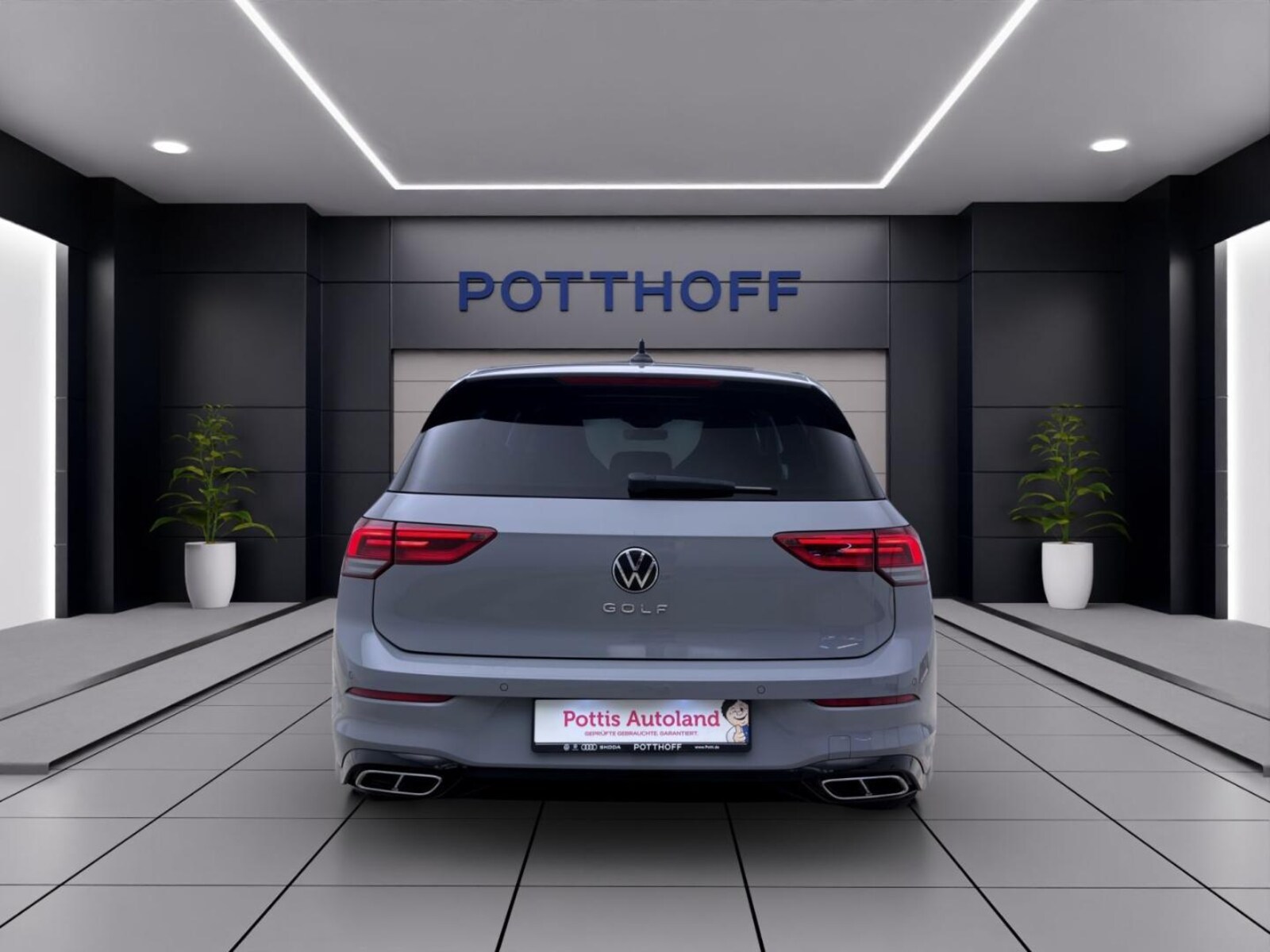 Volkswagen Golf – Bild 4