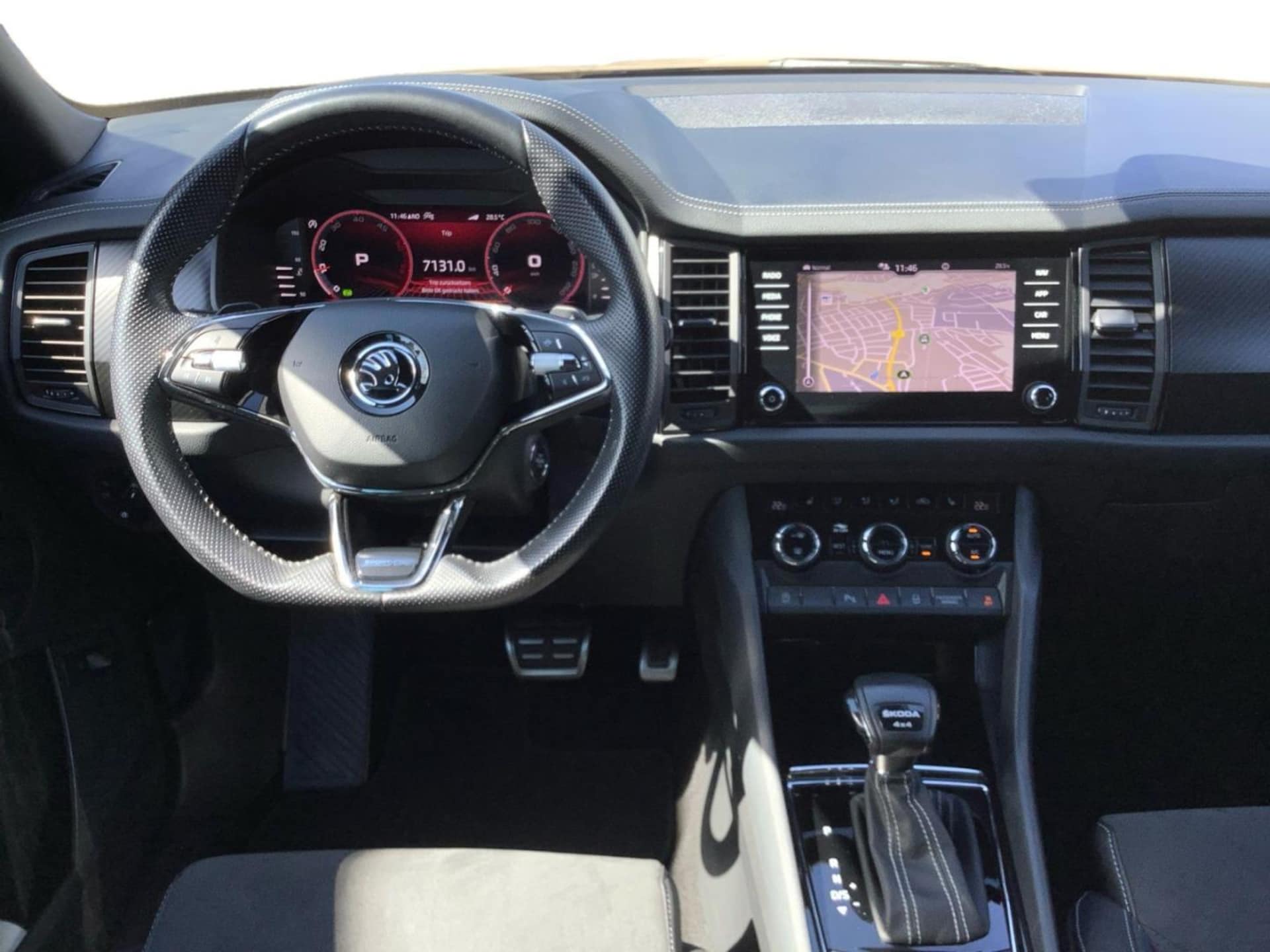 Skoda Kodiaq Sportline