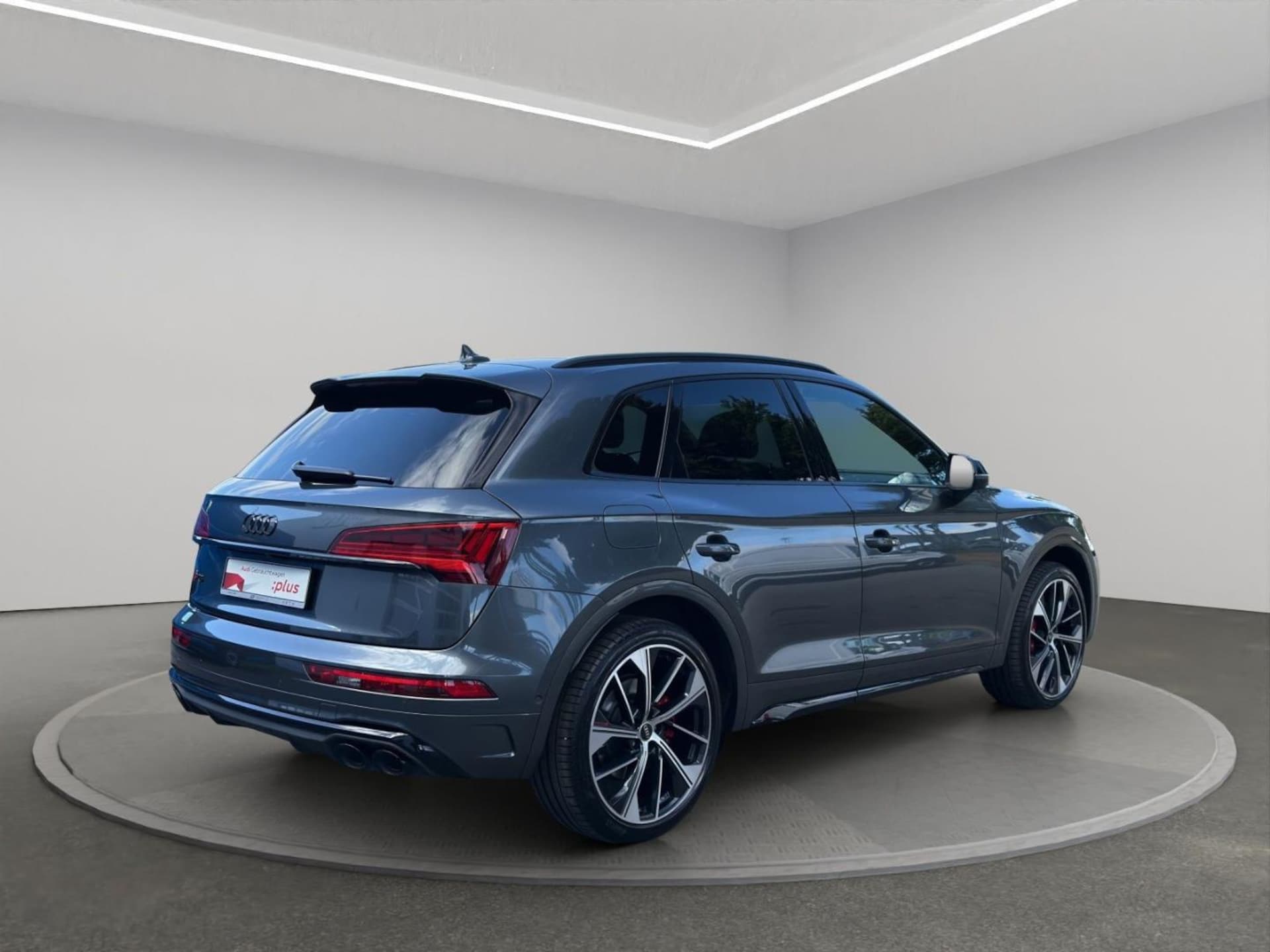 Audi SQ5 SUV